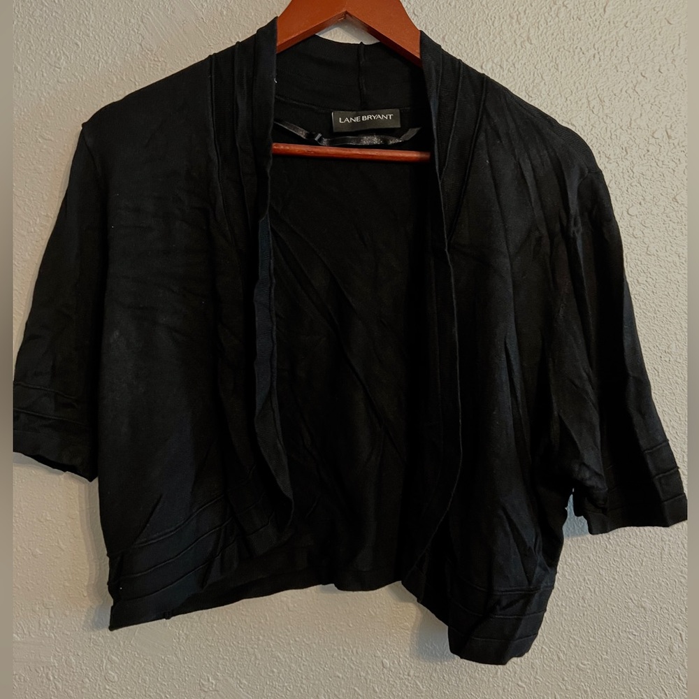 Lane Bryant Dress Jacket